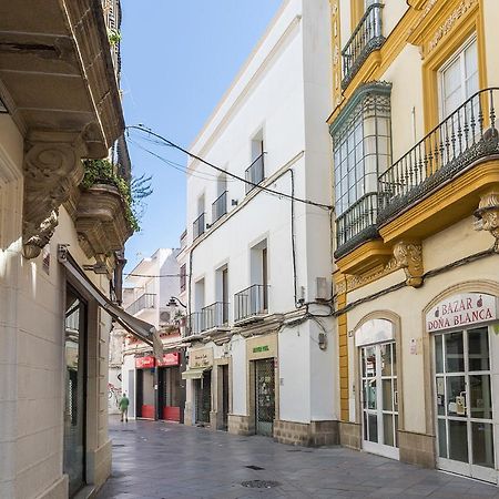 Dona Blanca Centro Diseno Minimalista Apartment Jerez de la Frontera Exterior photo