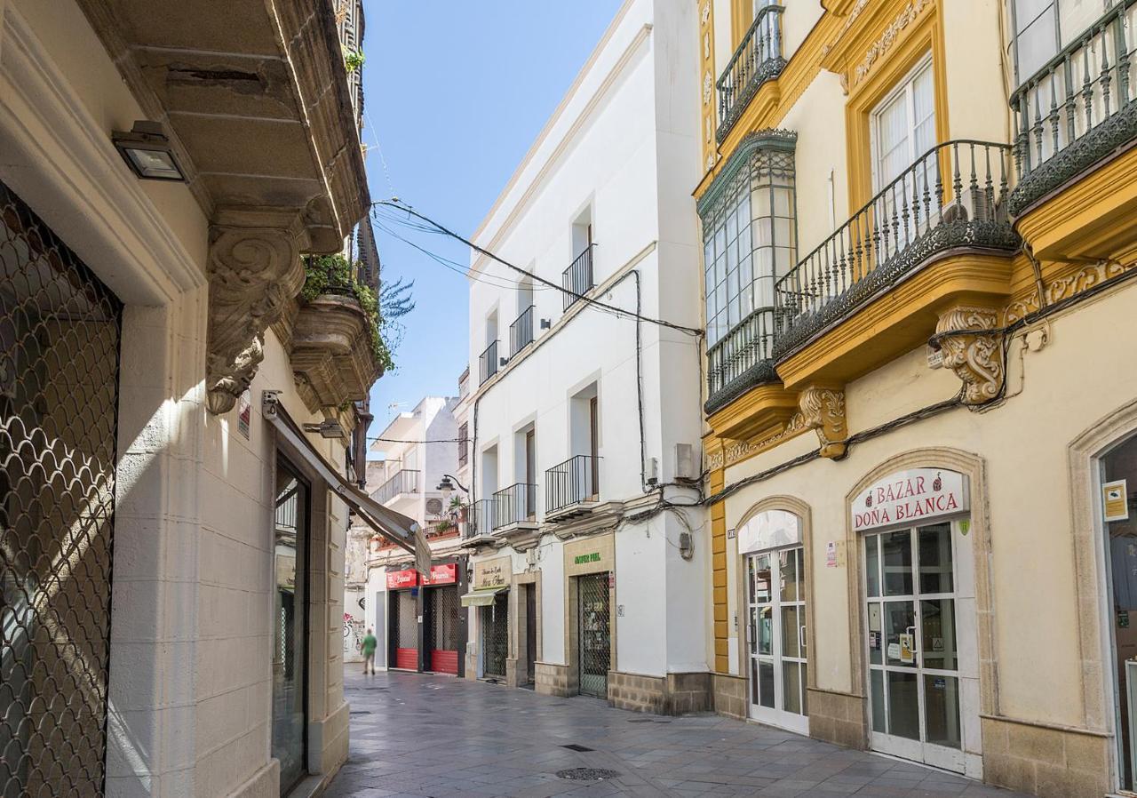 Dona Blanca Centro Diseno Minimalista Apartment Jerez de la Frontera Exterior photo